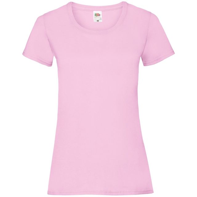 Fruit of the Loom Valueweight Lady-Fit T-Shirt