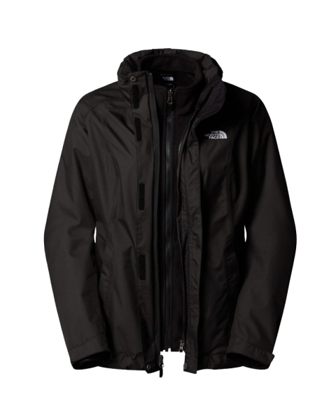 Women's North Face Evolve II Triclimate Jacket  