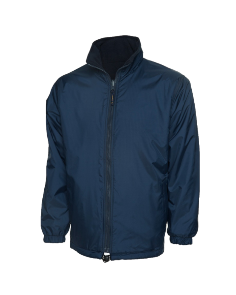 Uneek Premium Reversible Fleece Jacket  